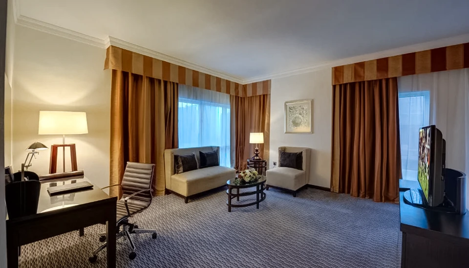 هتل مدیا روتانا دبی